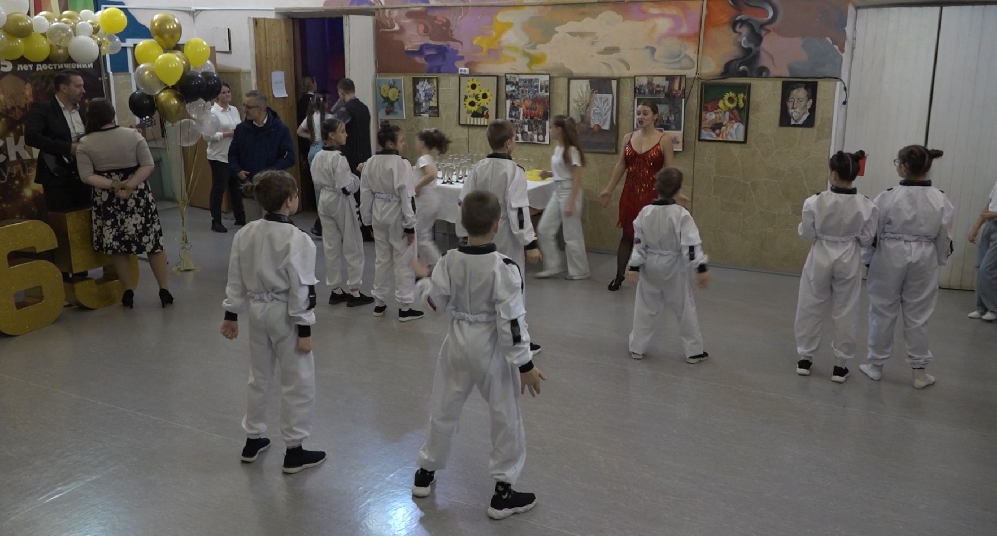 сельский дом культуры, Павловский, 65 лет,