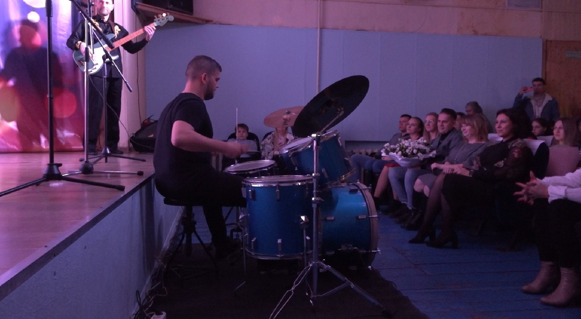 сельский дом культуры, Павловский, 65 лет,