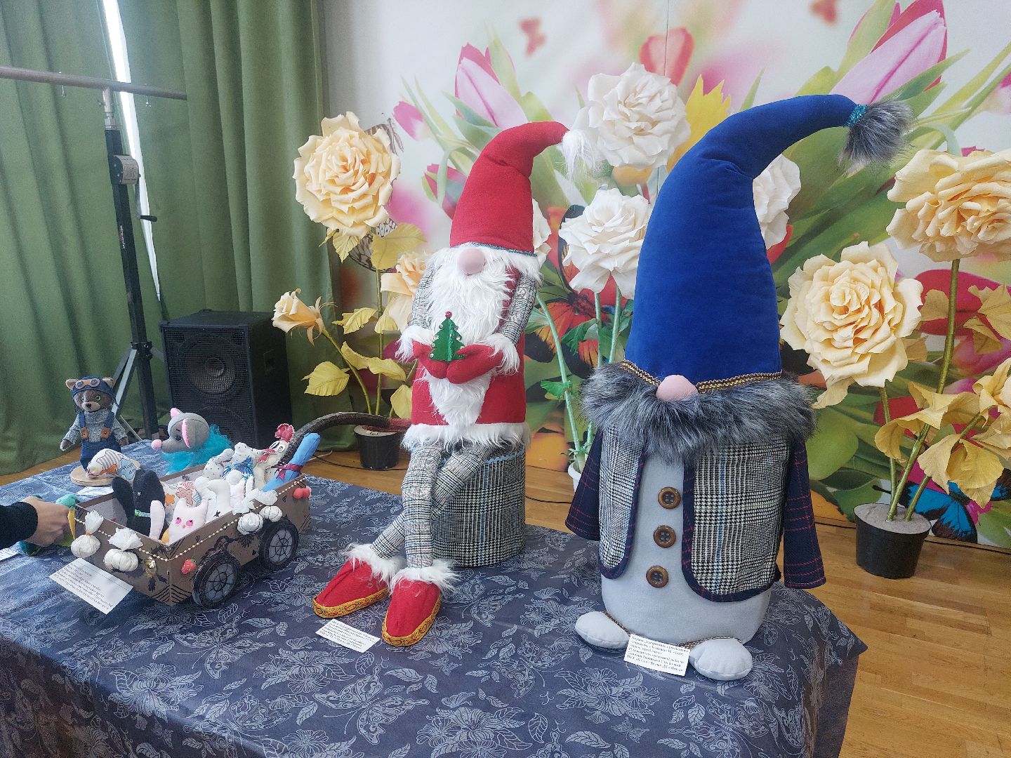 культура подмосковья, Творчество, декоративно-прикладное искусство, город чехов, валяние, Конкурс,