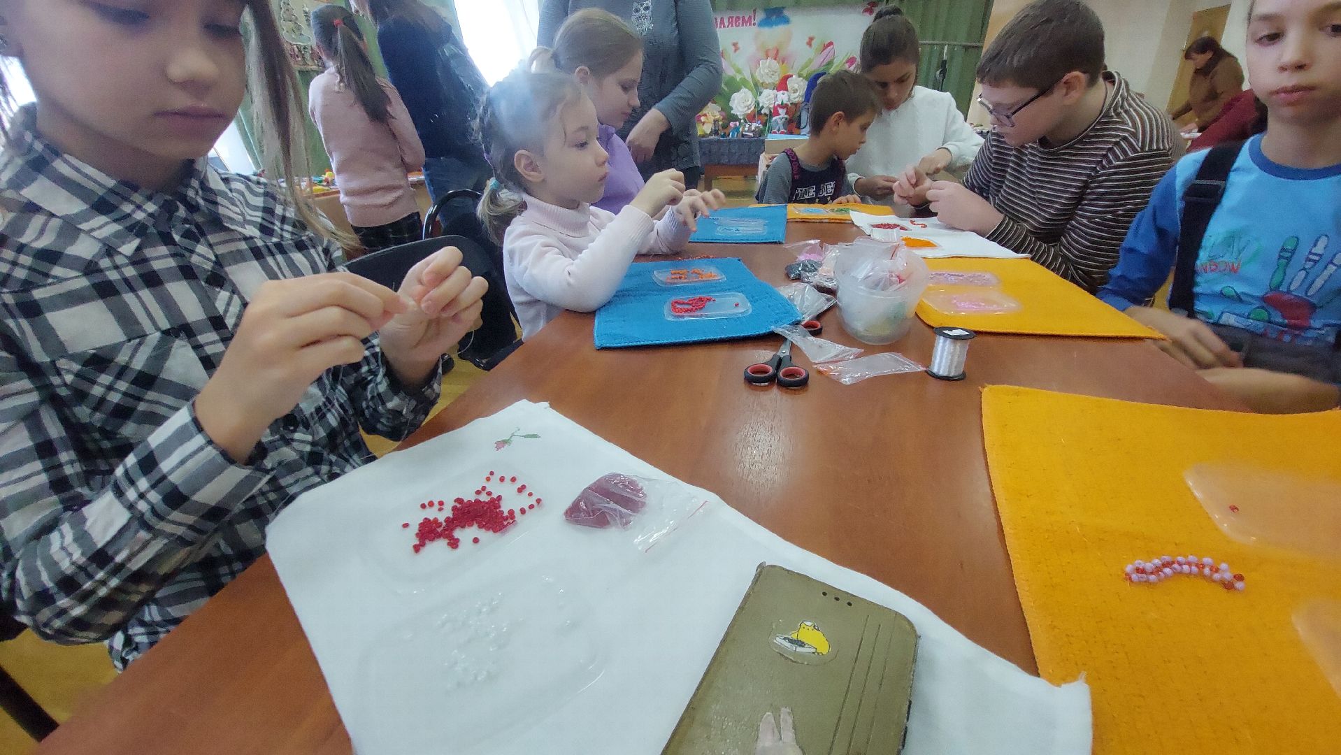 культура подмосковья, Творчество, декоративно-прикладное искусство, город чехов, валяние, Конкурс,