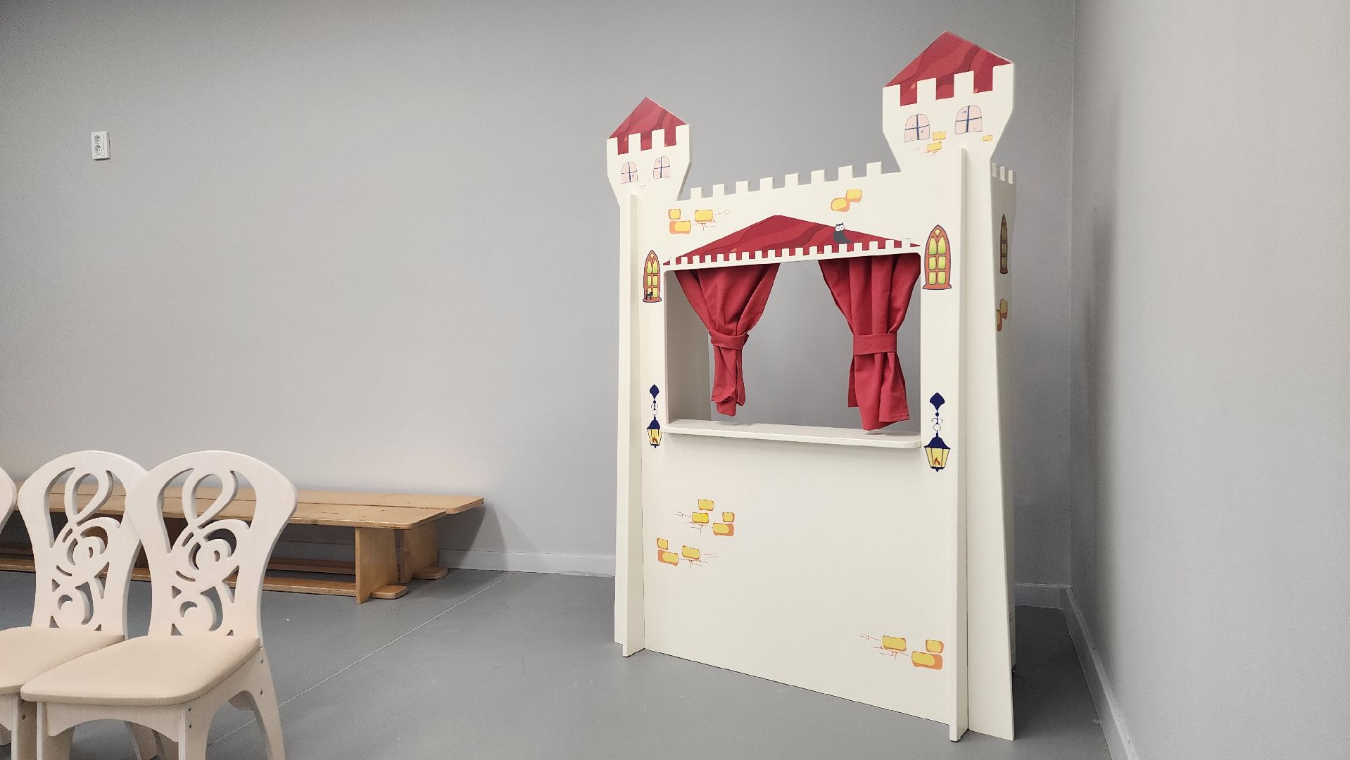 капремонт, детсад, котельники,