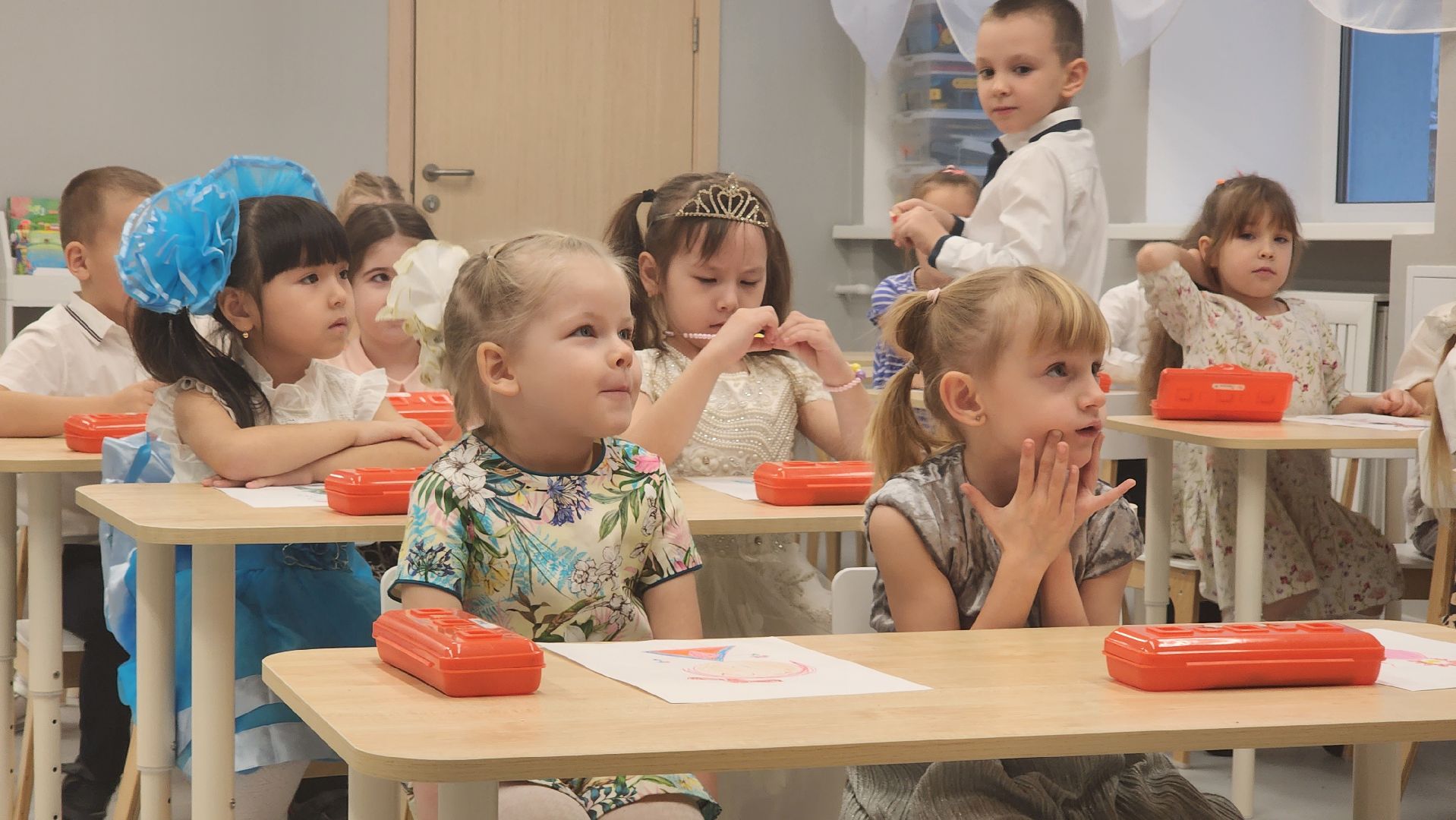 капремонт, детсад, котельники,