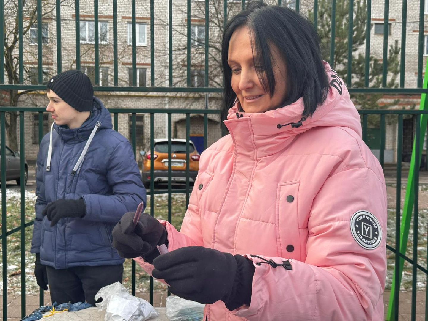 Солнечногорск, Экодвор, Акция, экологическая акция, переработка мусора,