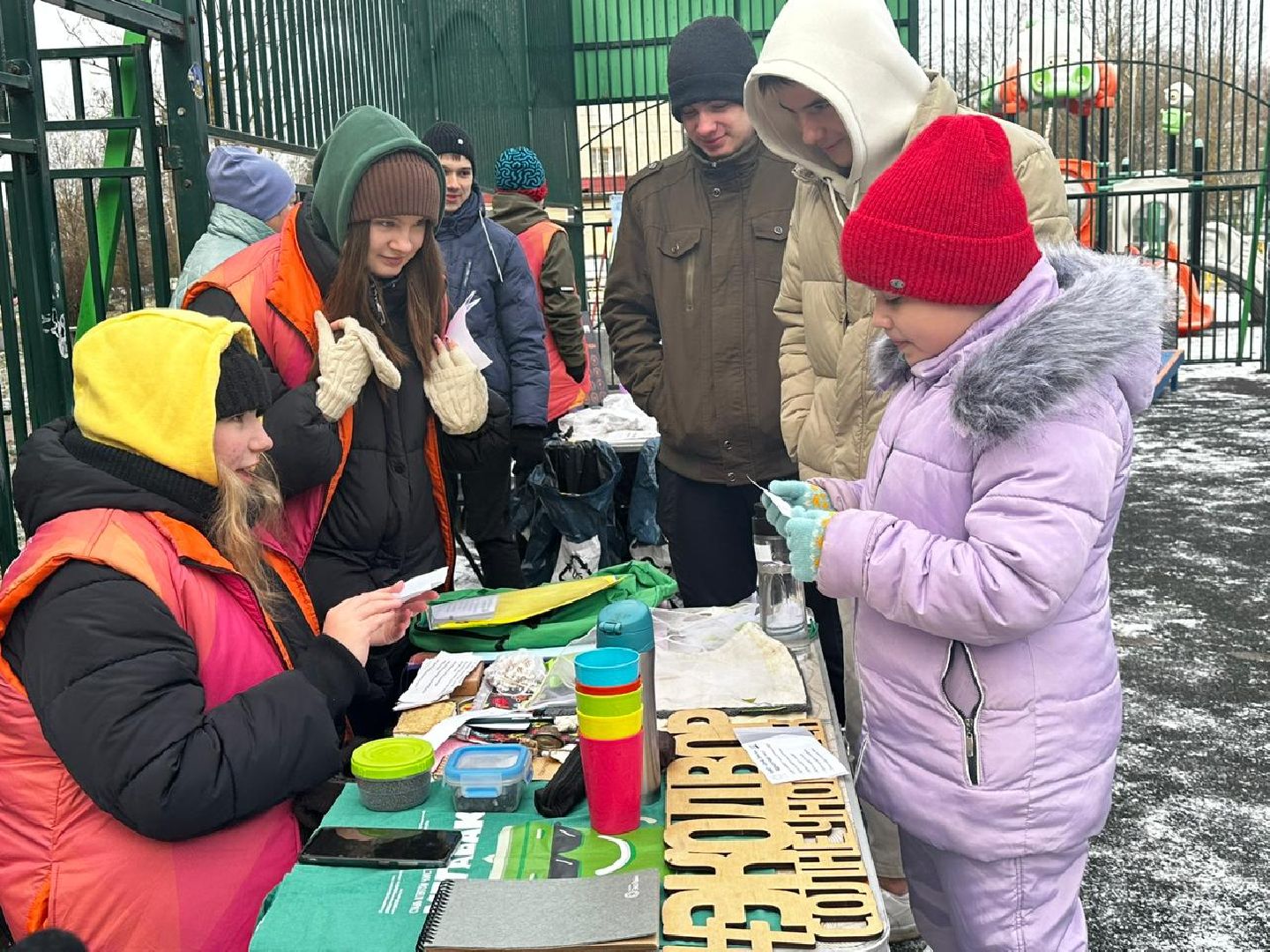 Солнечногорск, Экодвор, Акция, экологическая акция, переработка мусора,