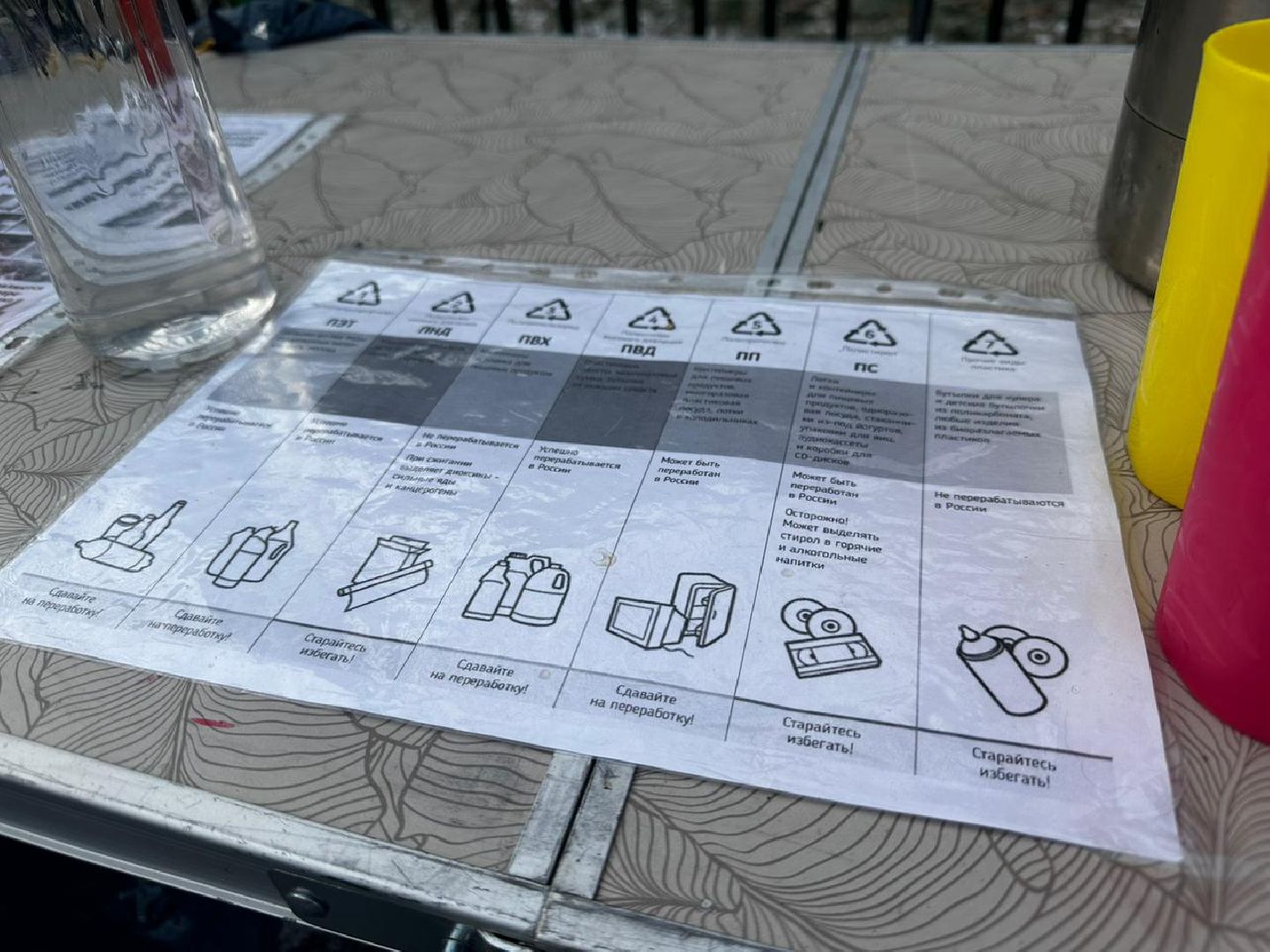 Солнечногорск, Экодвор, Акция, экологическая акция, переработка мусора,