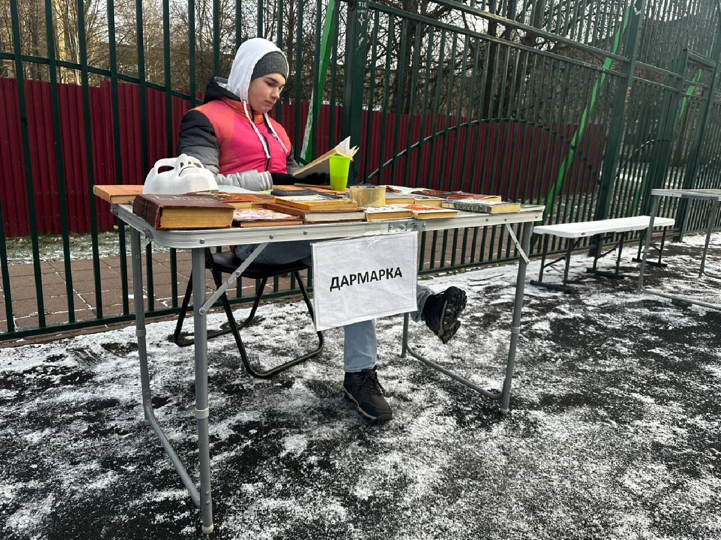 Солнечногорск, Экодвор, Акция, экологическая акция, переработка мусора,