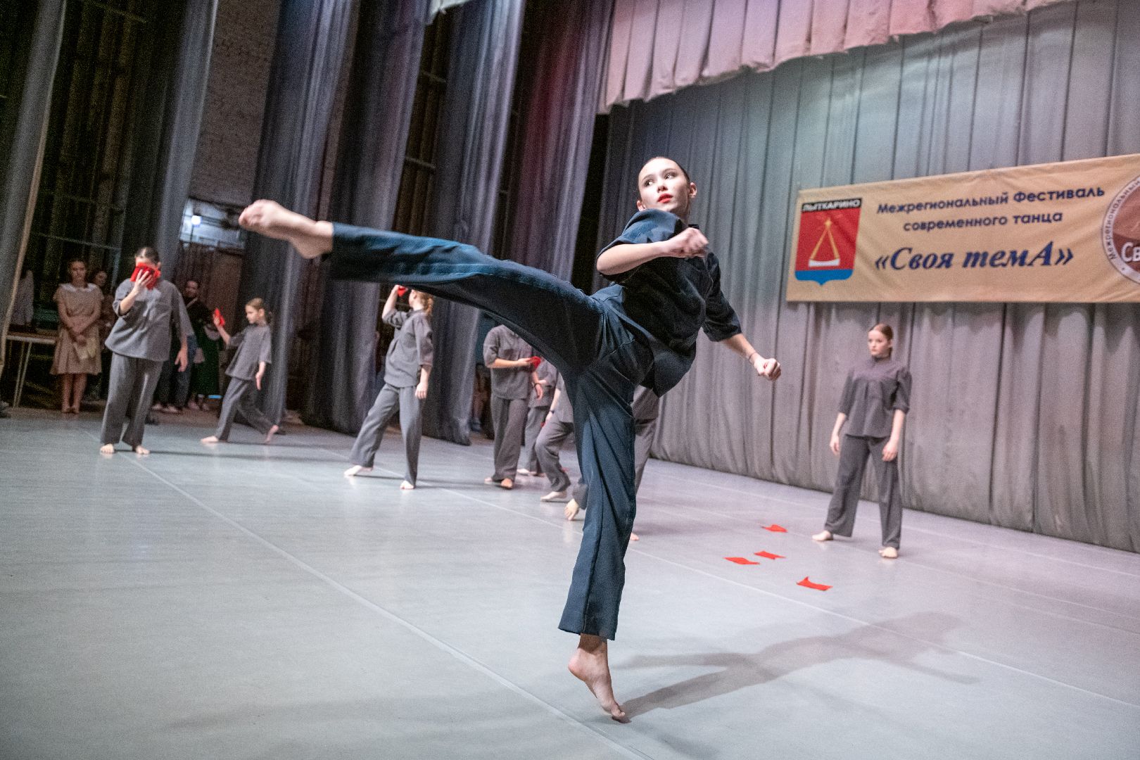 лыткарино, культура, танцы, своя тема, современные танцы,
