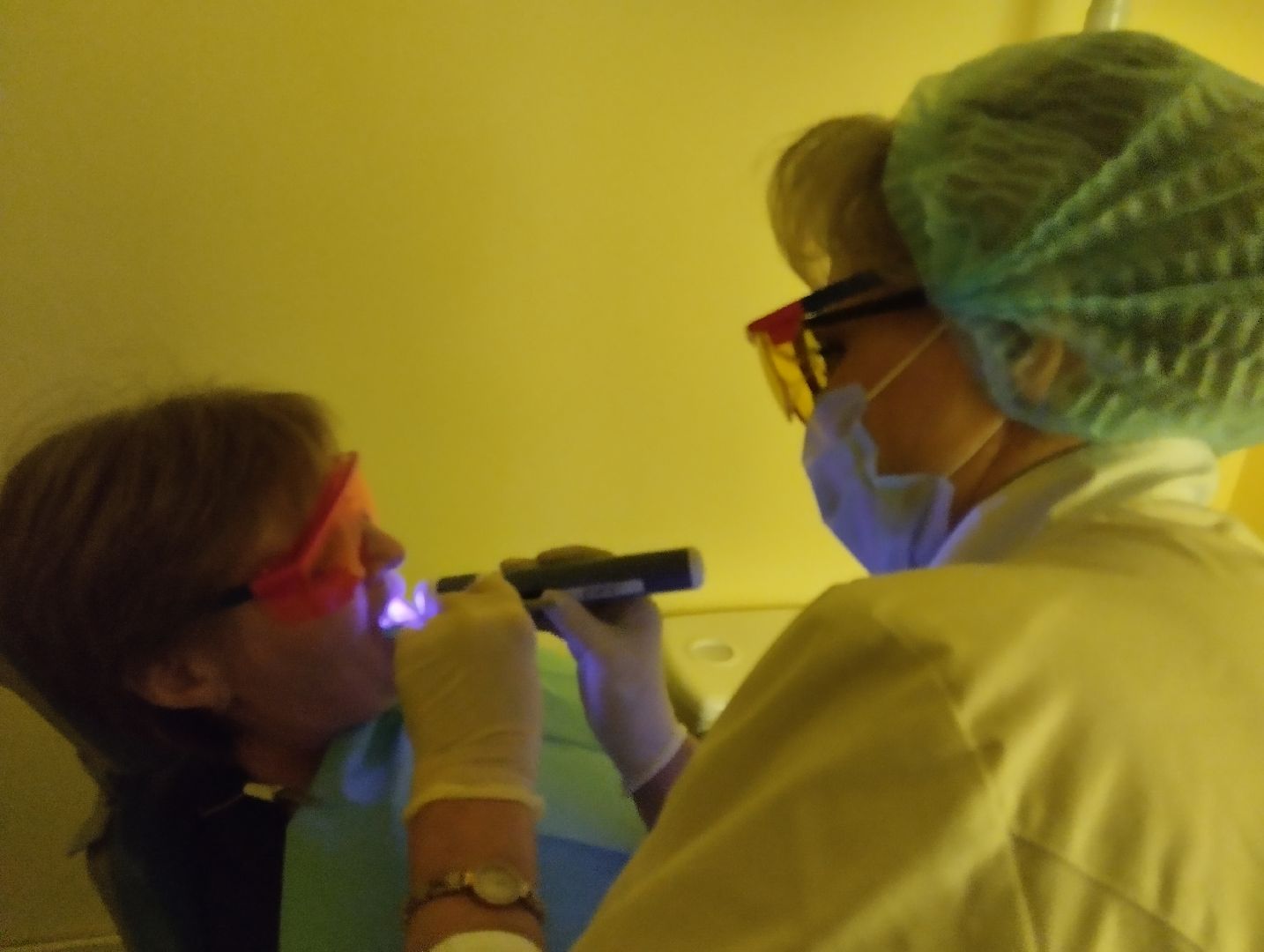 Красногорск, медицина