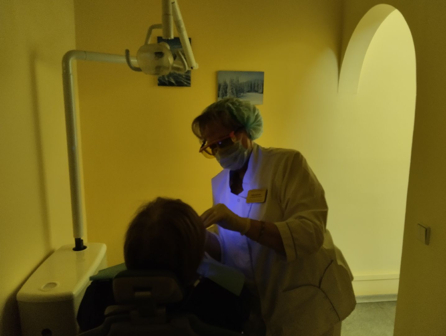 Красногорск, медицина