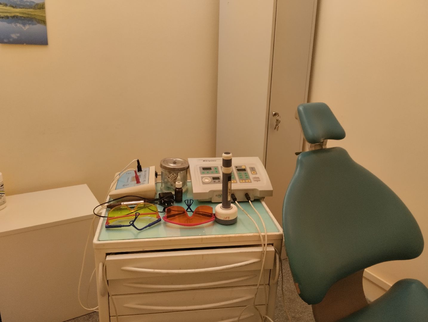 Красногорск, медицина