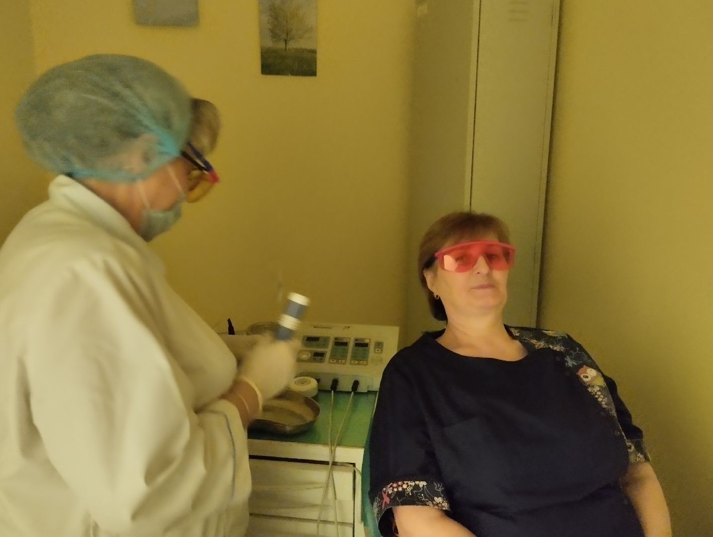 Красногорск, медицина