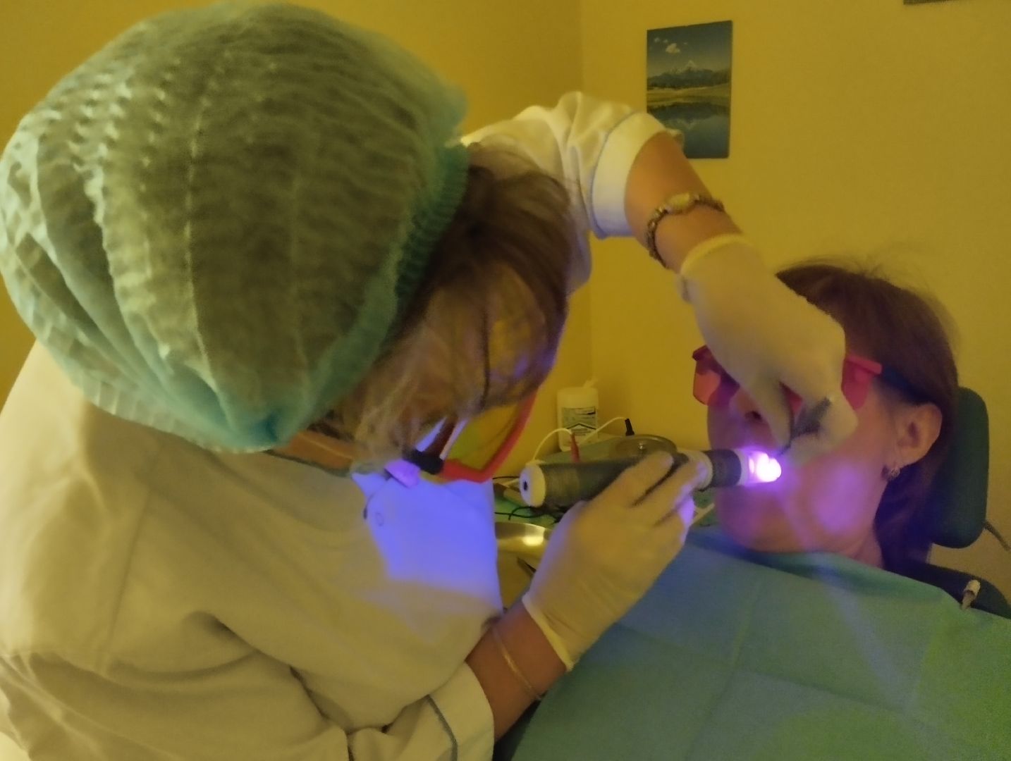 Красногорск, медицина