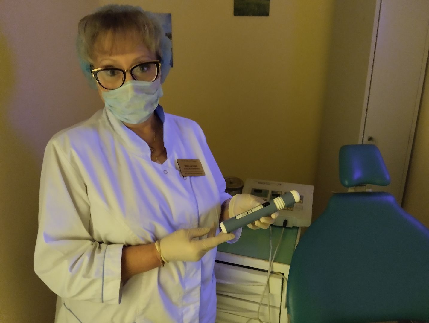 Красногорск, медицина