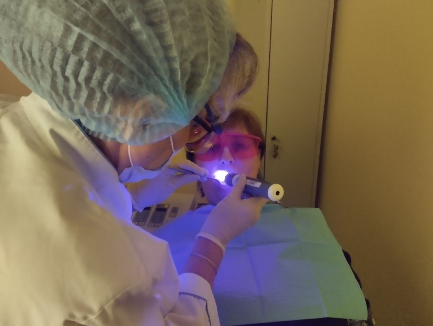 Красногорск, медицина