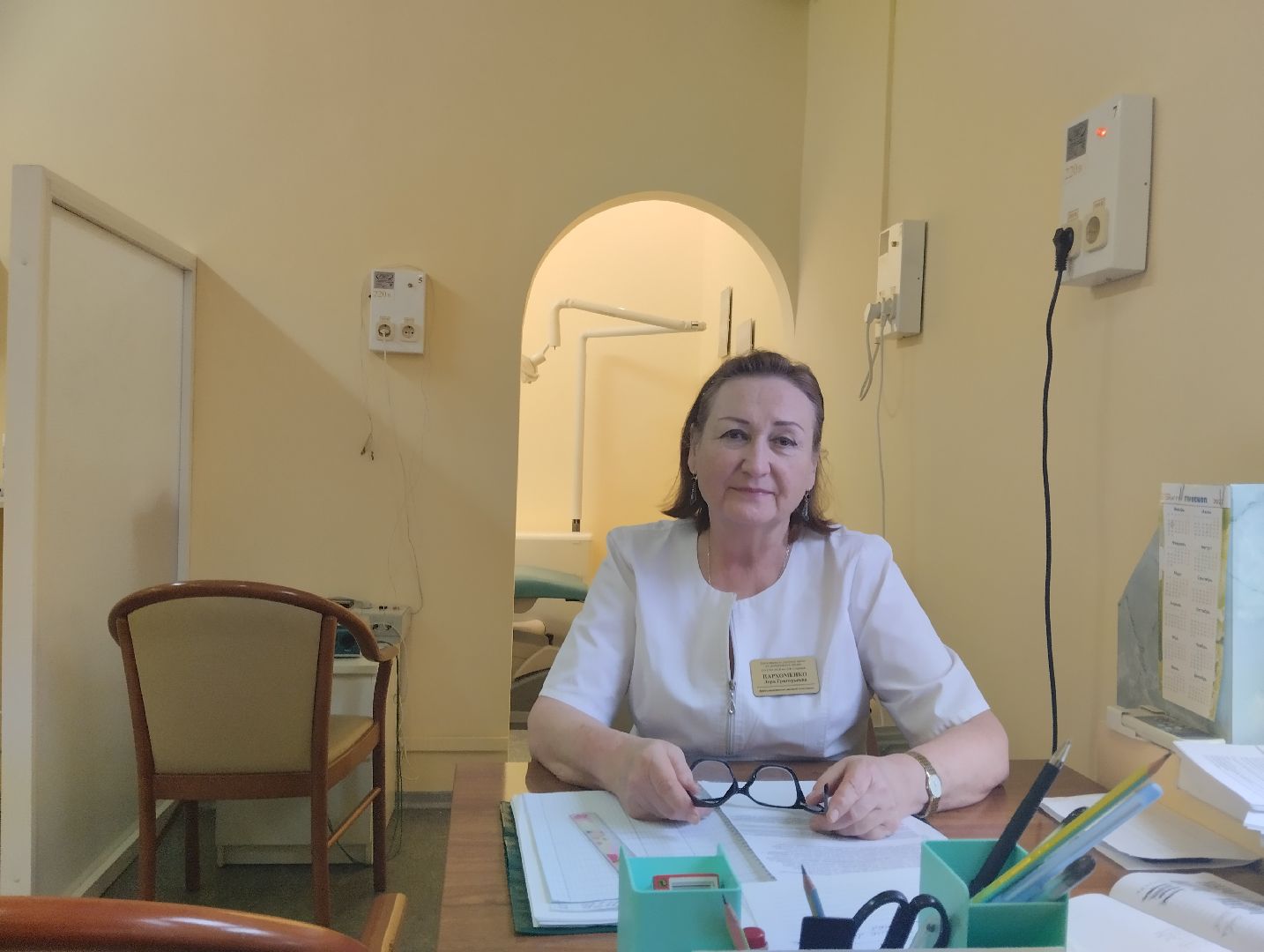 Красногорск, медицина