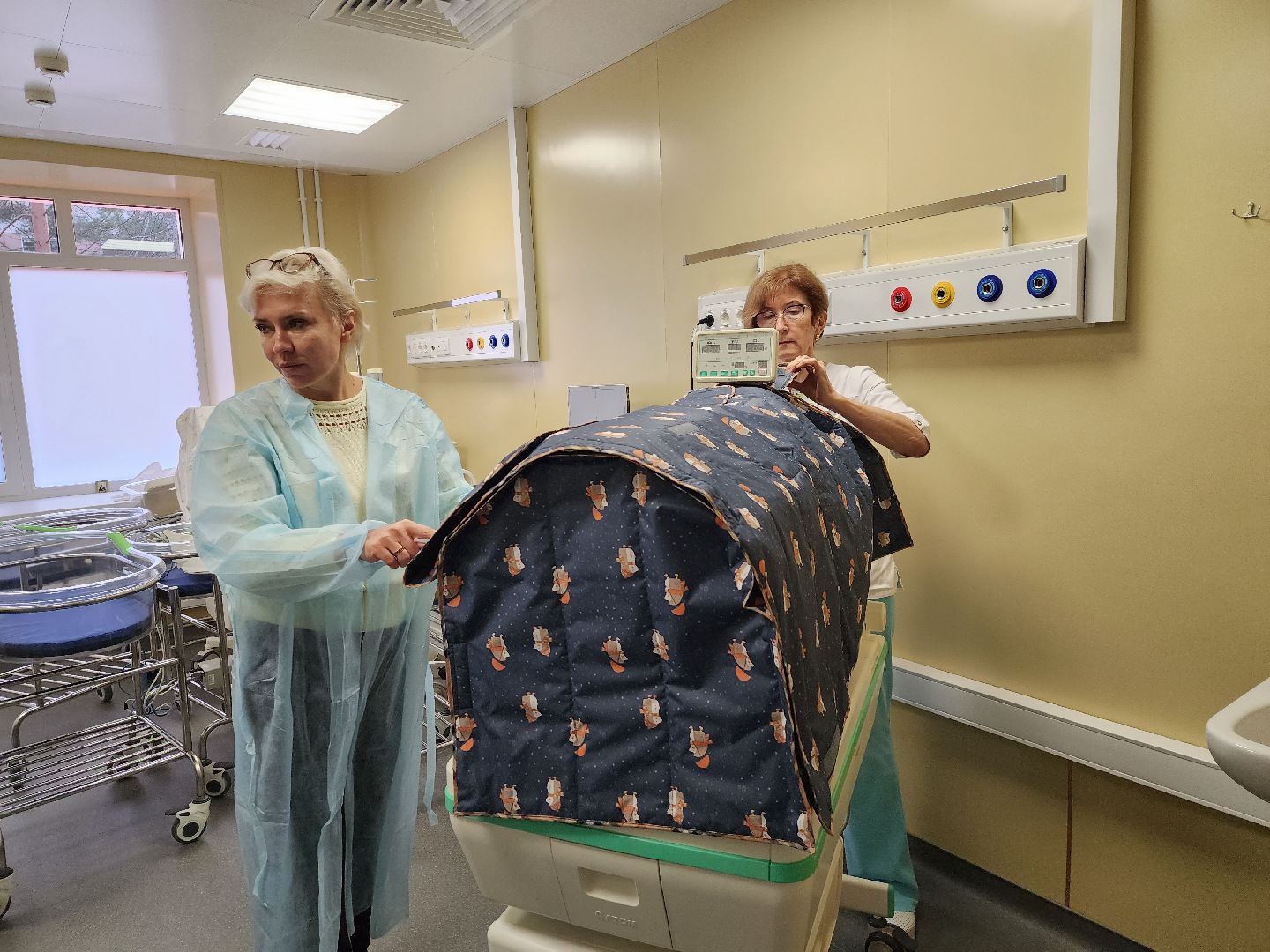 Благотворительность, Экономика, швейное производство, Швейная фабрика, Дубна,