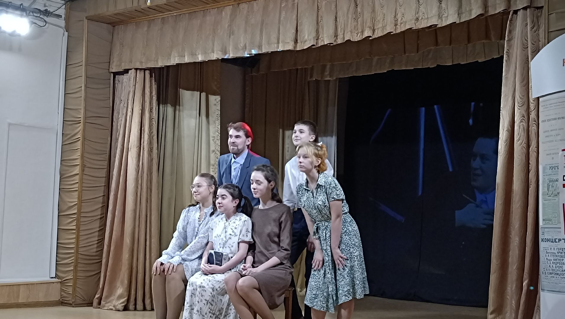 лобня, надежда кадышева, культура,