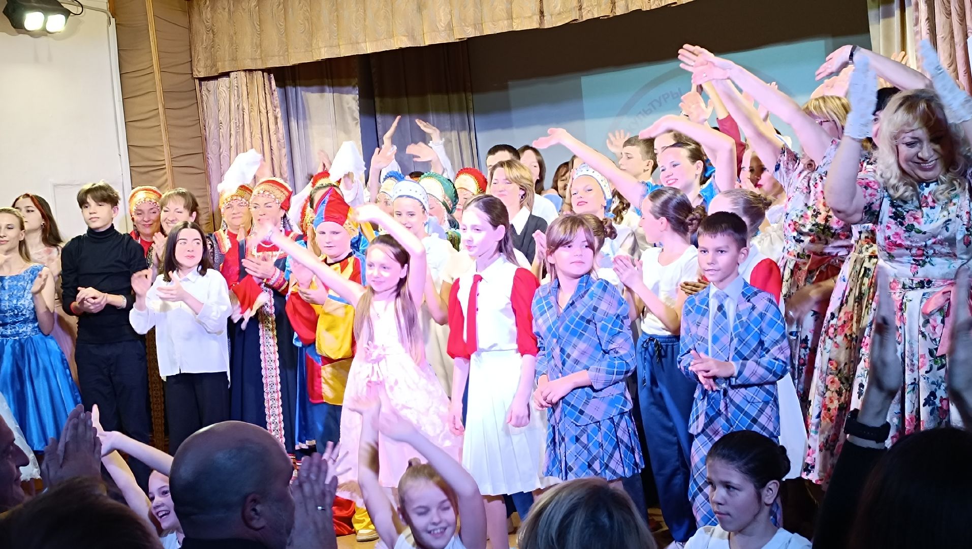 лобня, надежда кадышева, культура,