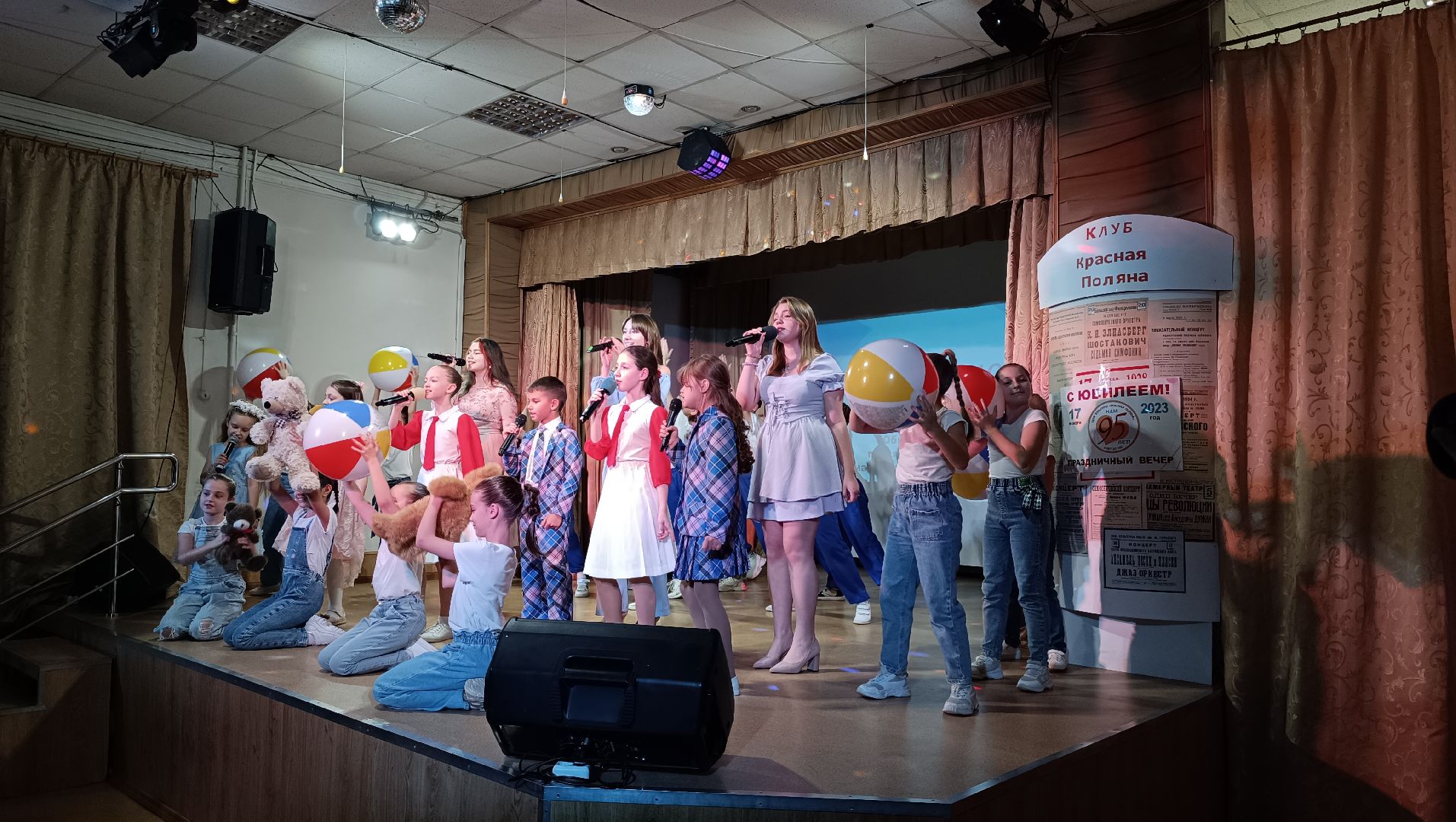 лобня, надежда кадышева, культура,