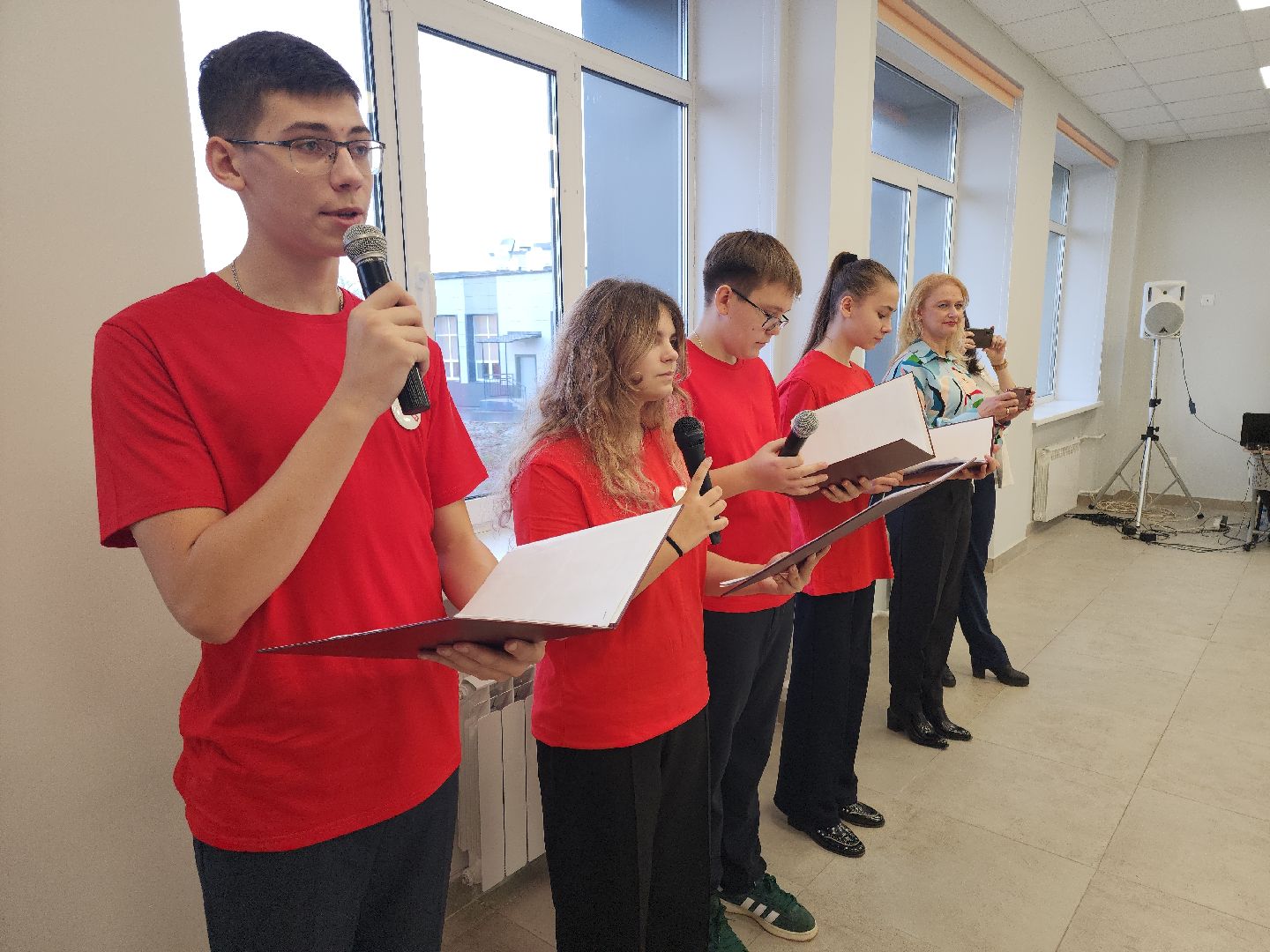 кашира, школа 9, орлята россии, движение первых, товарищество, активность, социальная программа,