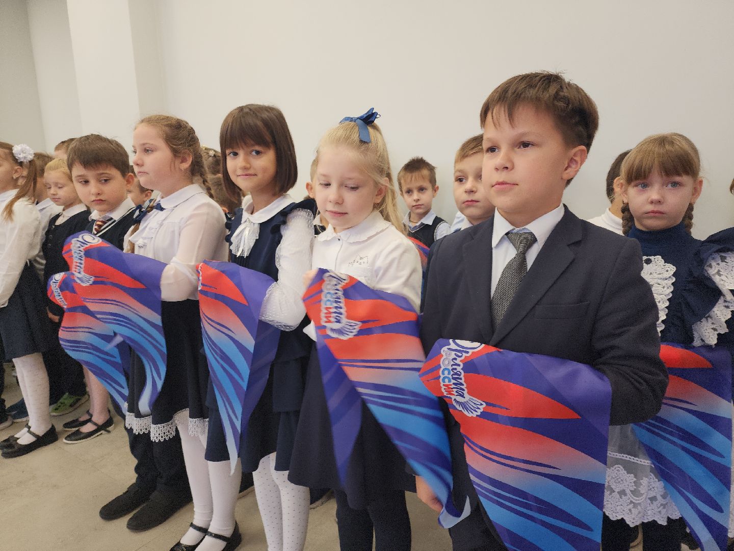 кашира, школа 9, орлята россии, движение первых, товарищество, активность, социальная программа,