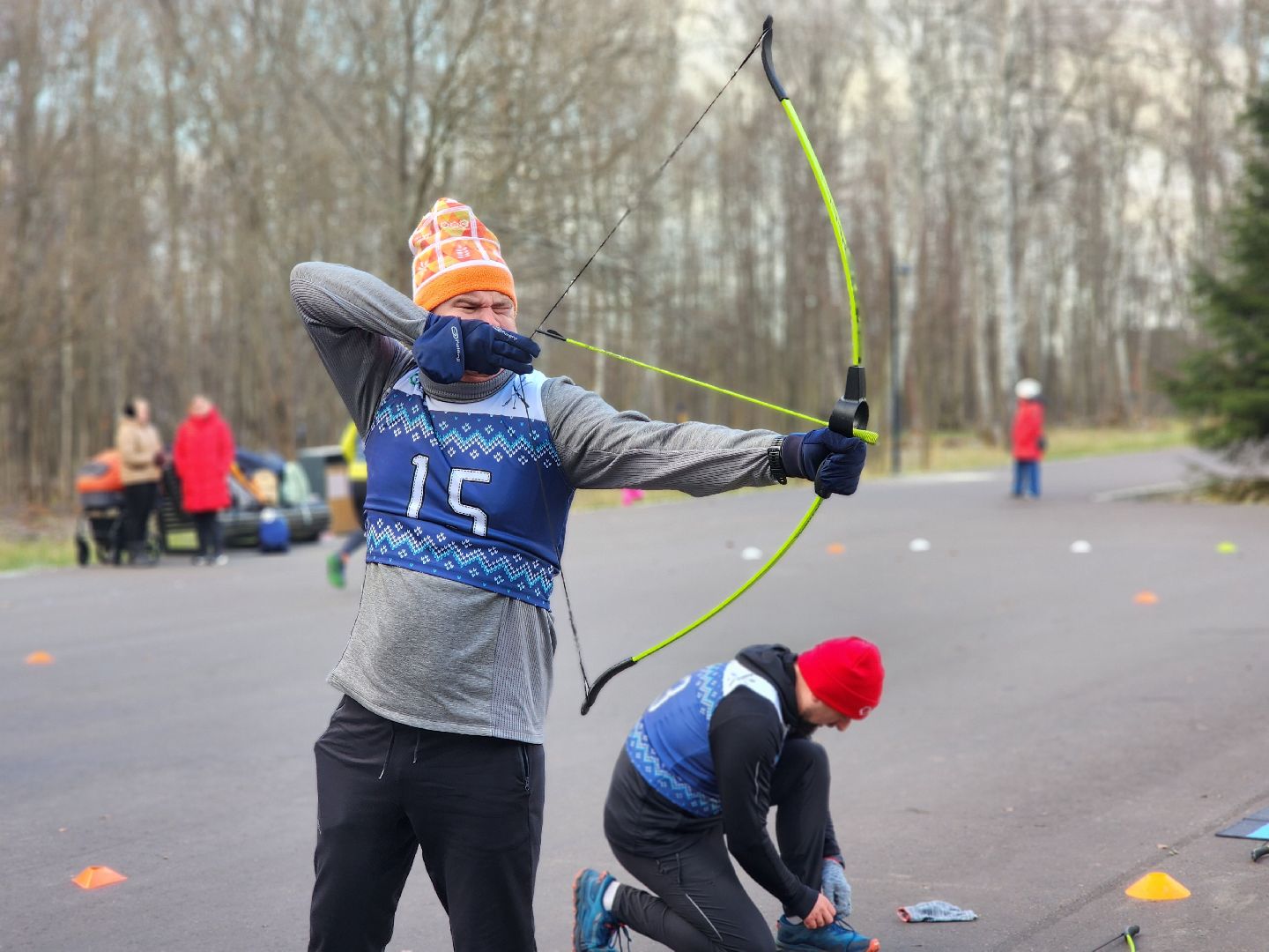 ступино, ушатлон, парки ступино, парки подмосковья,