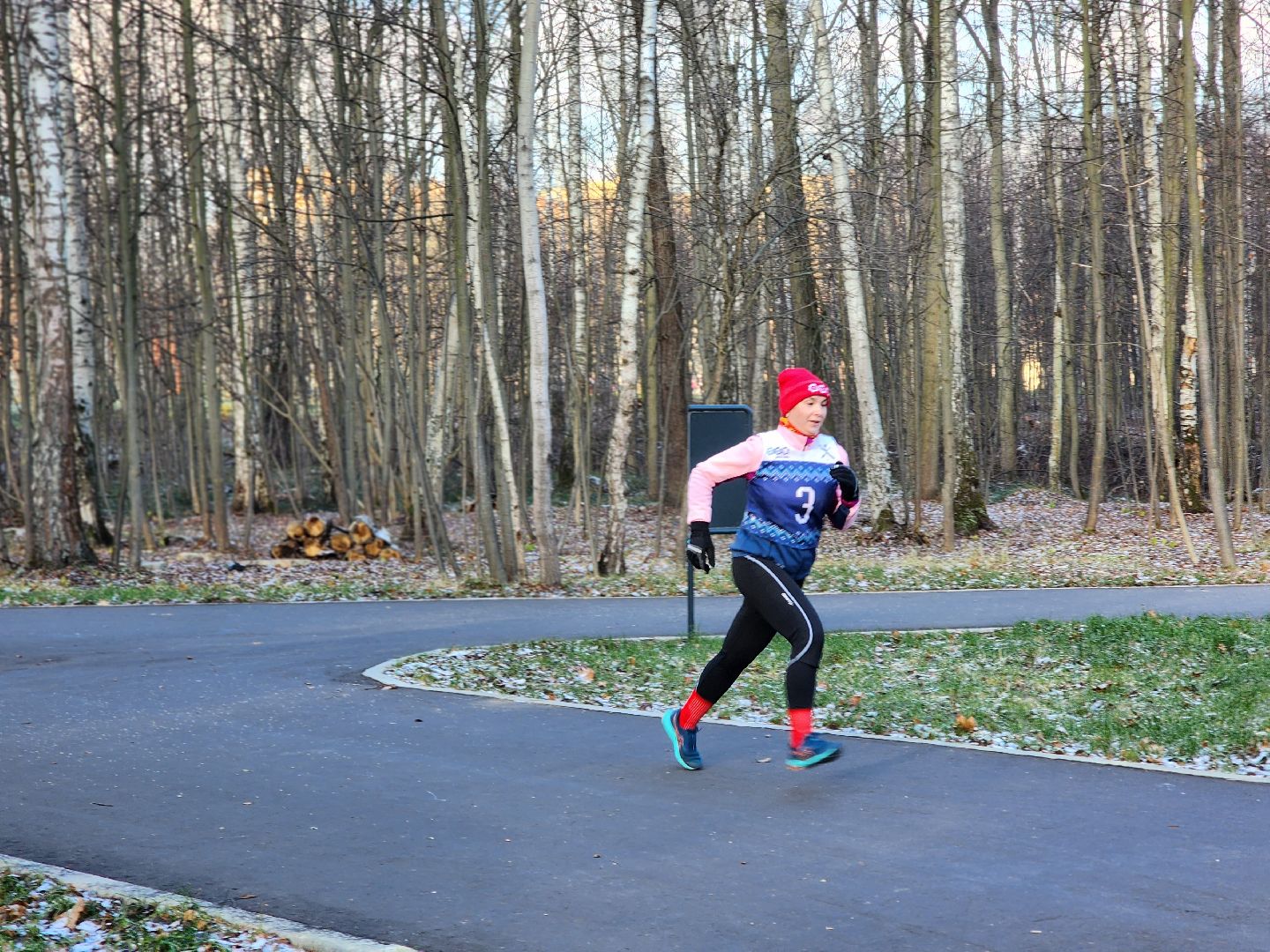 ступино, ушатлон, парки ступино, парки подмосковья,