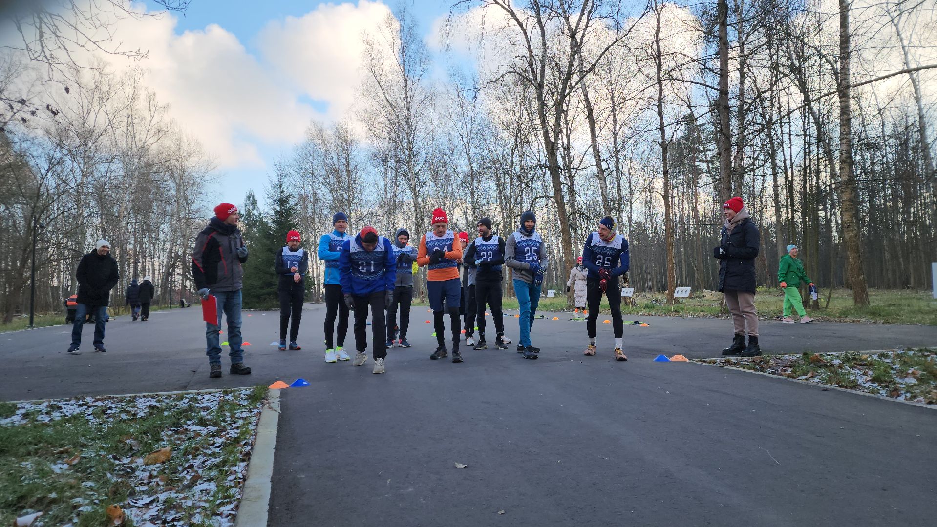 ступино, ушатлон, парки ступино, парки подмосковья,