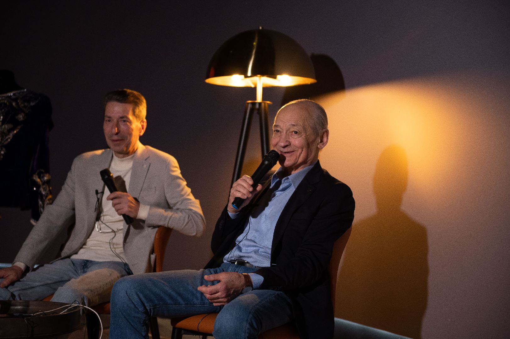 Звенигород, Искусство, Балет, Встречи с интересными людьми, Звенигородский манеж,