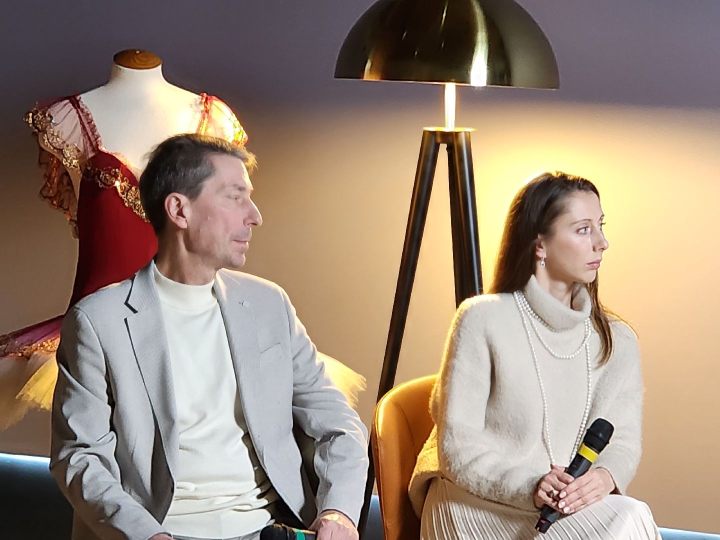 Звенигород, Искусство, Балет, Встречи с интересными людьми, Звенигородский манеж,