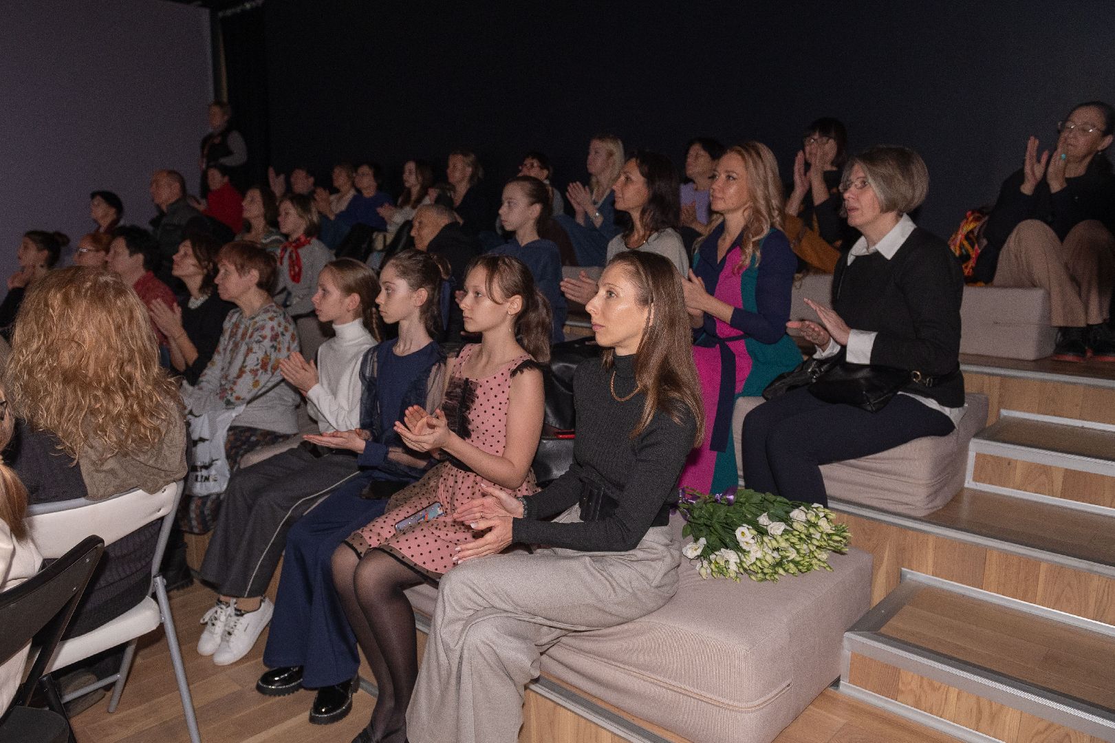 Звенигород, Искусство, Балет, Встречи с интересными людьми, Звенигородский манеж,