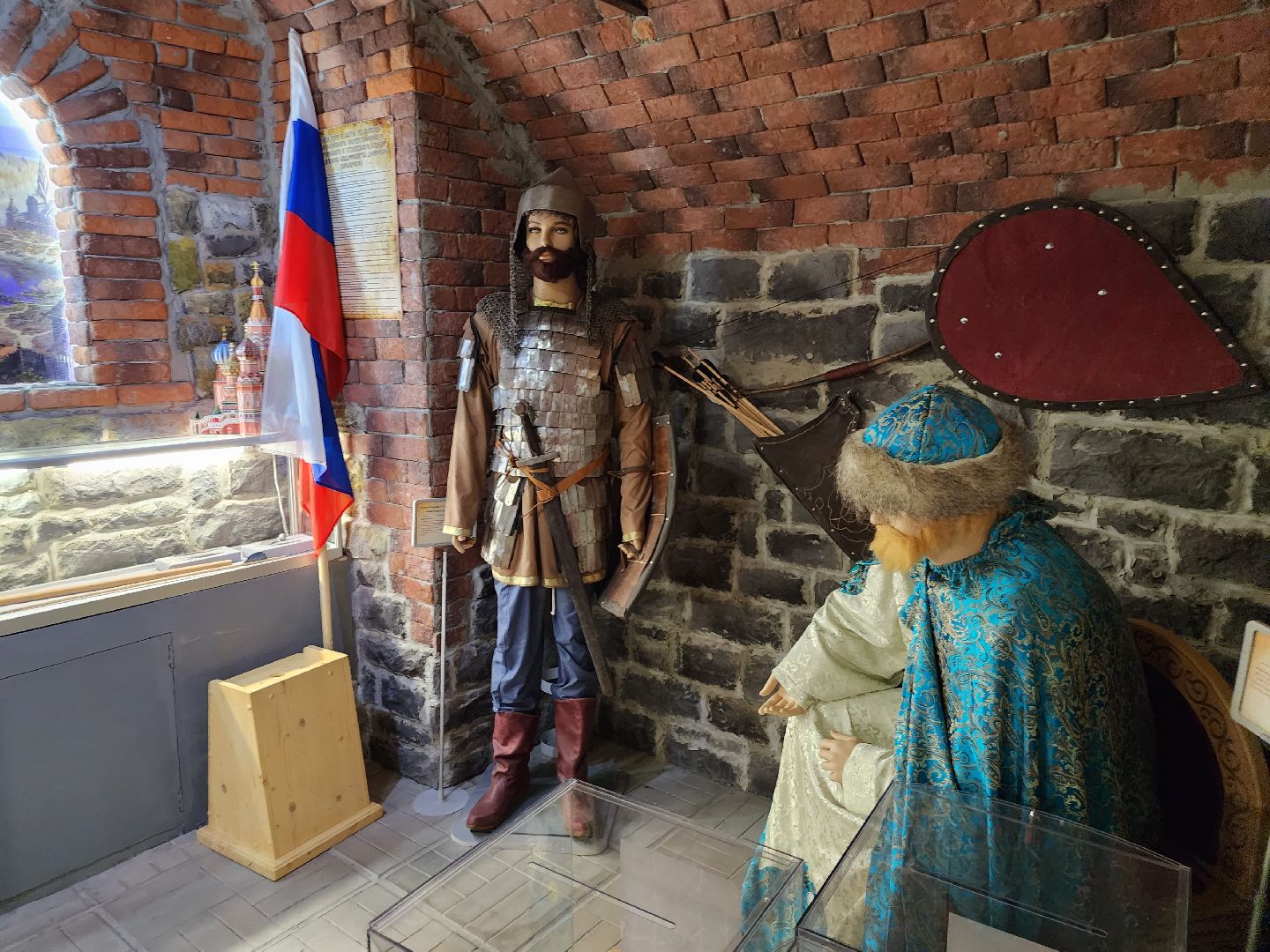 серпухов, подмосковье, история, школа 10 Серпухов, школьный музей,