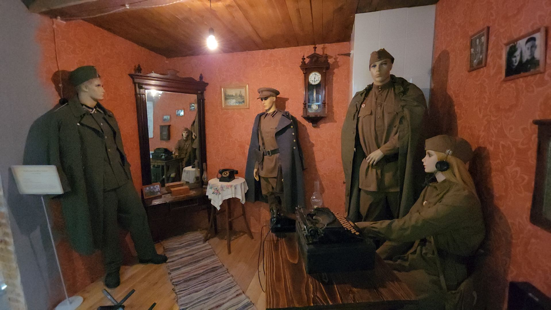 серпухов, подмосковье, история, школа 10 Серпухов, школьный музей,