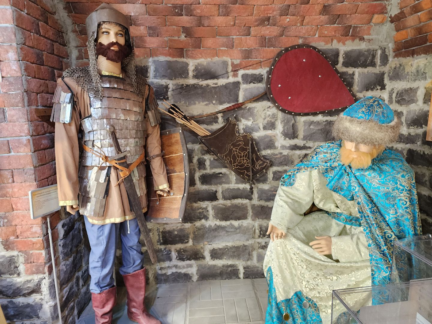 серпухов, подмосковье, история, школа 10 Серпухов, школьный музей,