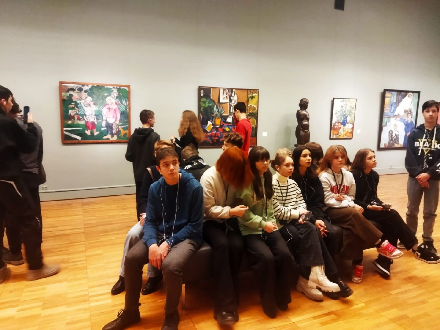 Подмосковье, городской округ пушкинский, Ивантеевка, образование, нацпроект, экскурсии, Дети,