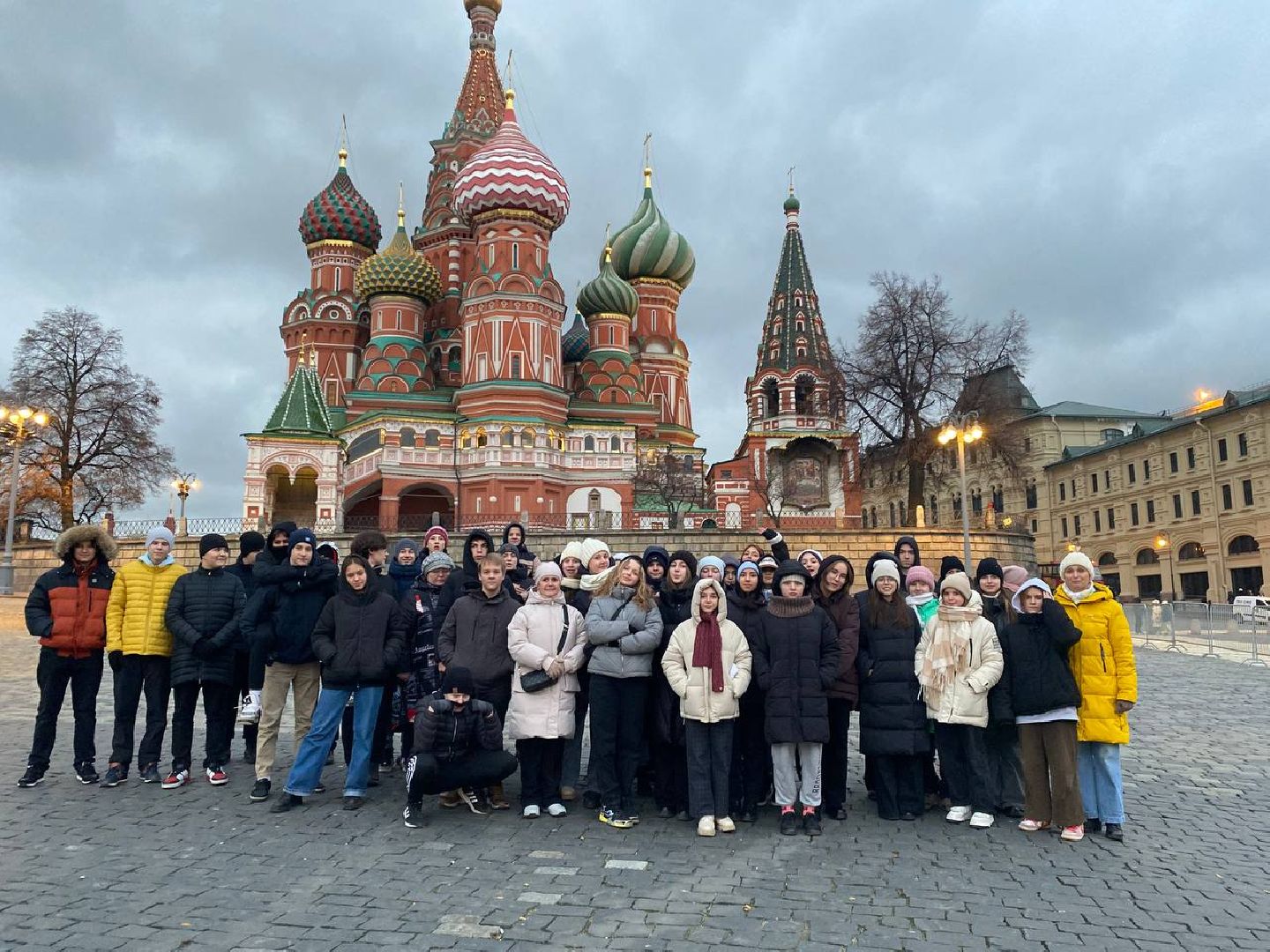 Подмосковье, городской округ пушкинский, Ивантеевка, образование, нацпроект, экскурсии, Дети,