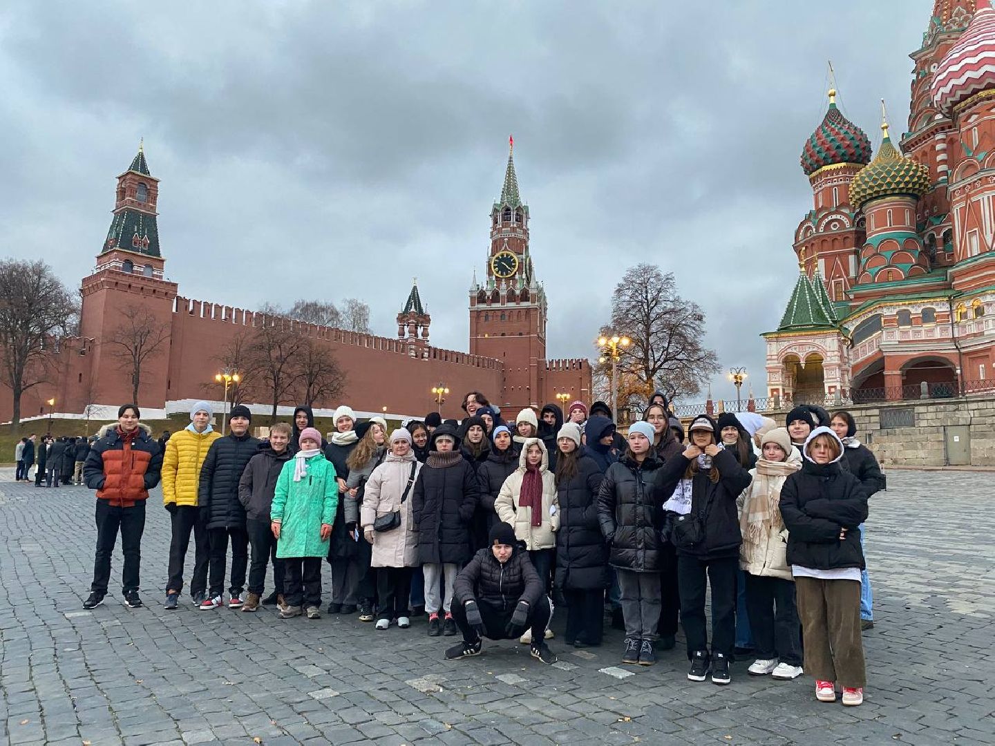 Подмосковье, городской округ пушкинский, Ивантеевка, образование, нацпроект, экскурсии, Дети,