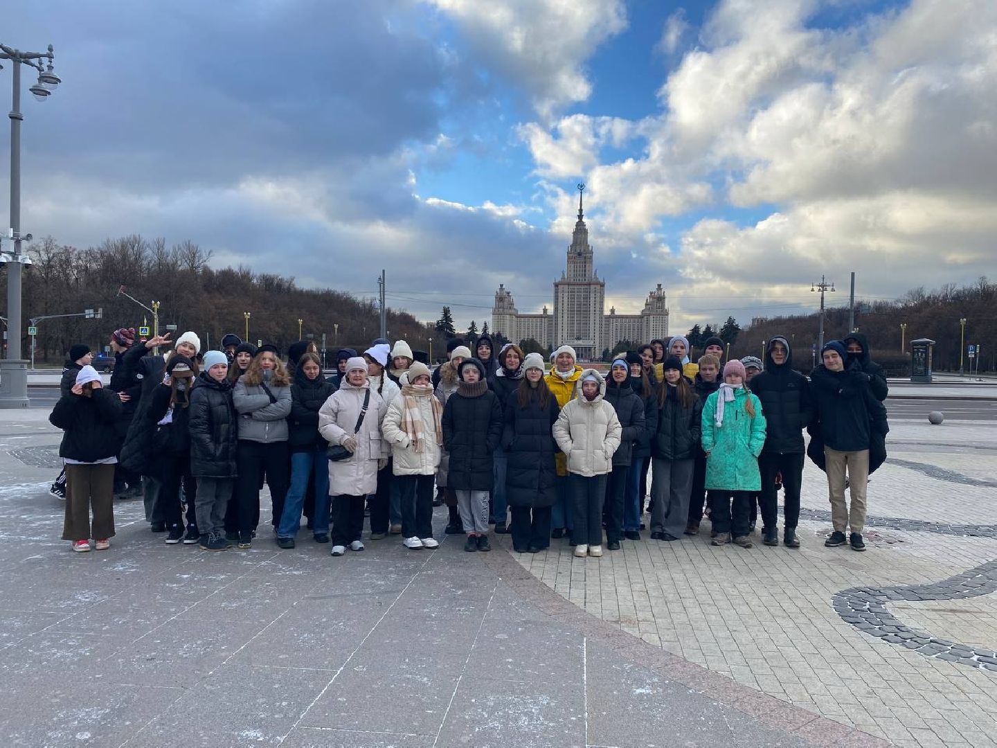 Подмосковье, городской округ пушкинский, Ивантеевка, образование, нацпроект, экскурсии, Дети,