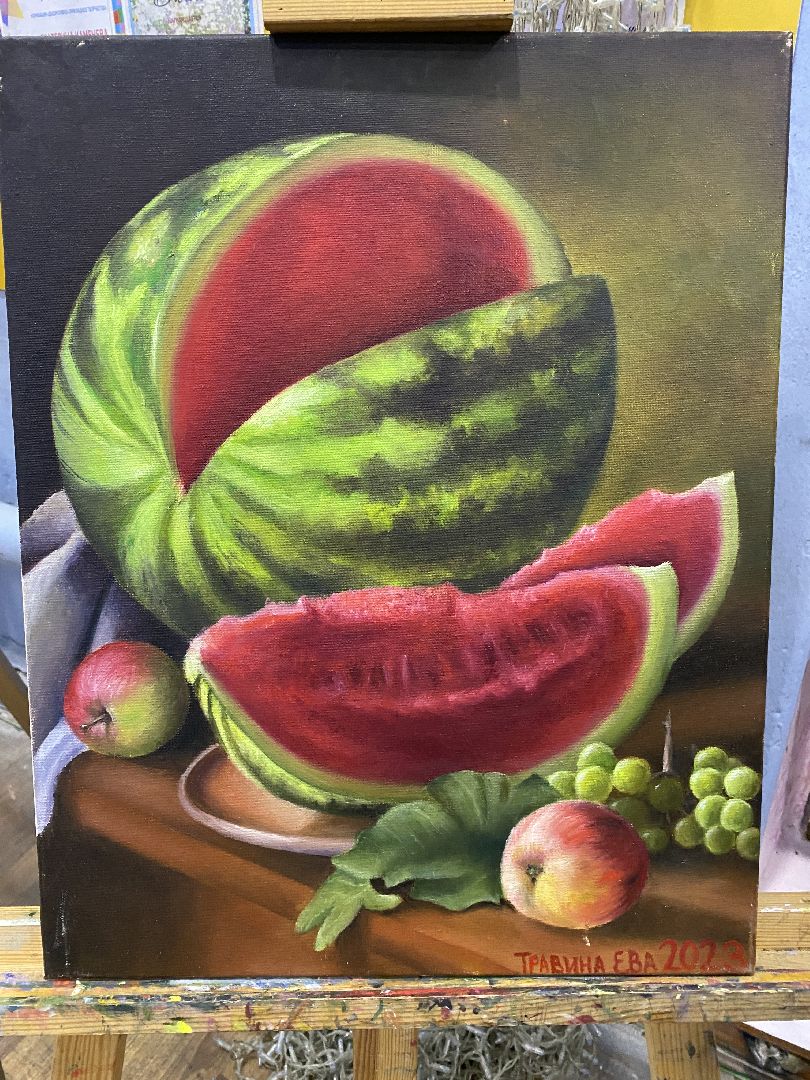 волоколамск, художники, живописцы, выставка, дом культуры, мероприятие, картина, картины,