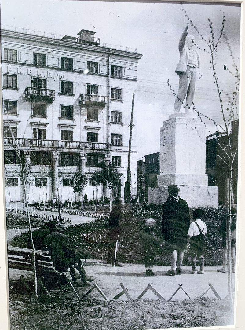 Балашиха, Подмосковье, Культура, Выставки, Георгий Алексеев, Историко-краеведческий музей,