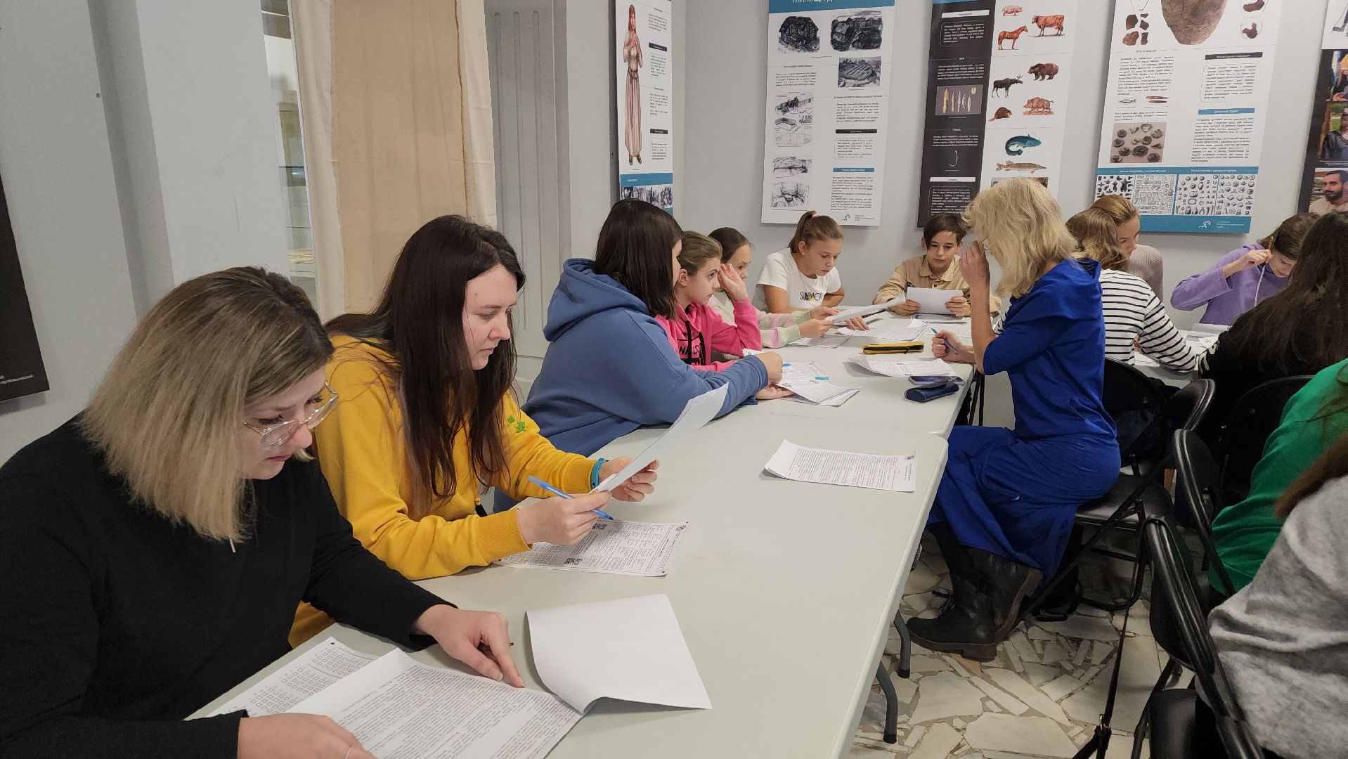 ступино, геграфический диктант, музеи подмосковья,