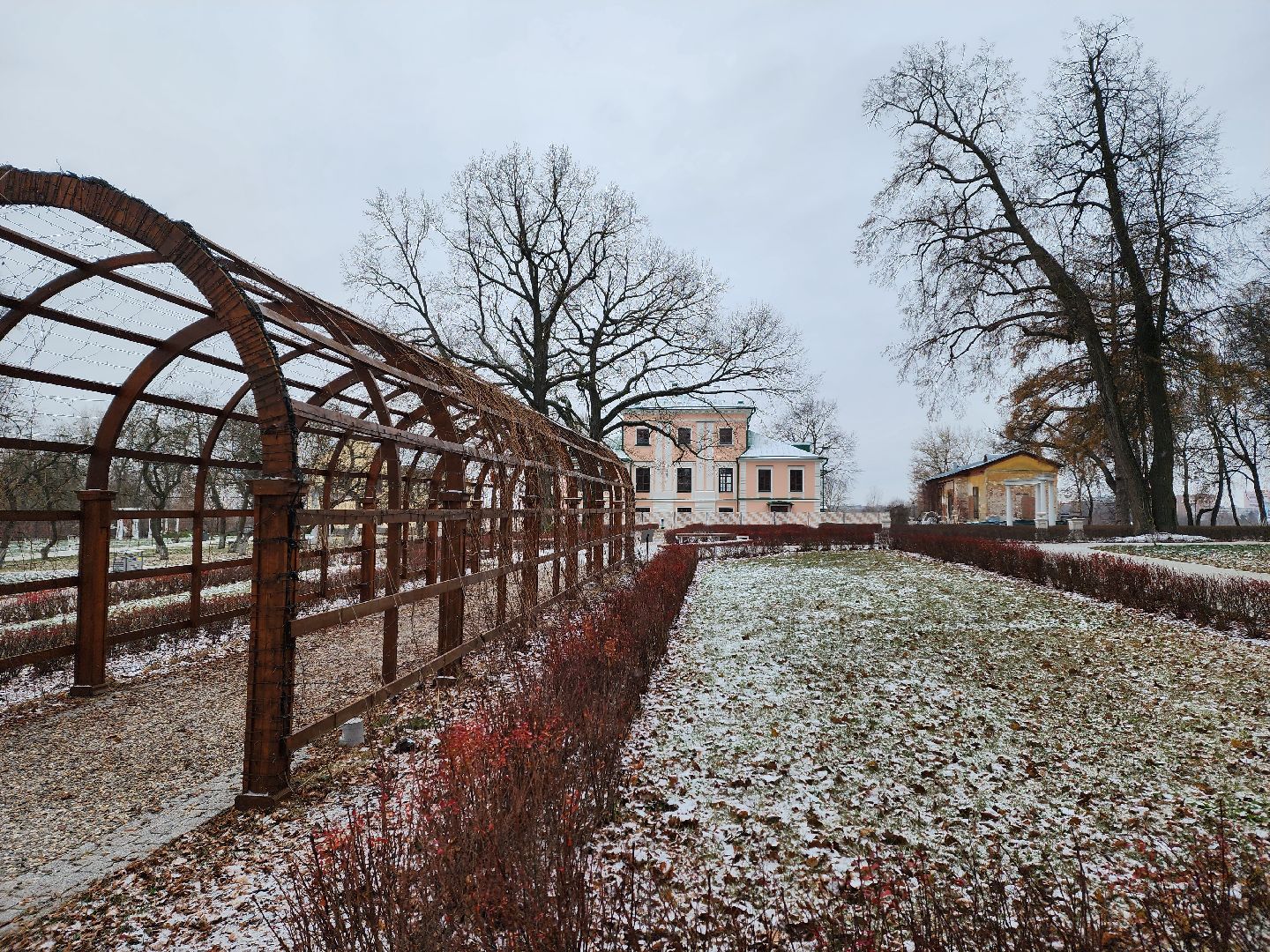 воскресенск, парк, подмосковье, туризм, путешествие,