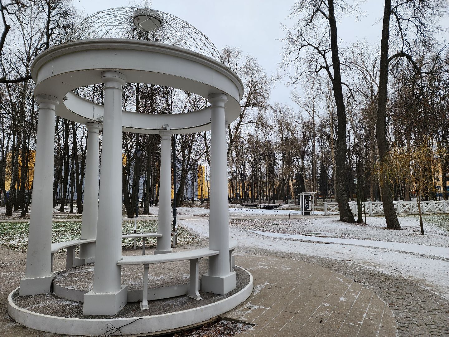 воскресенск, парк, подмосковье, туризм, путешествие,