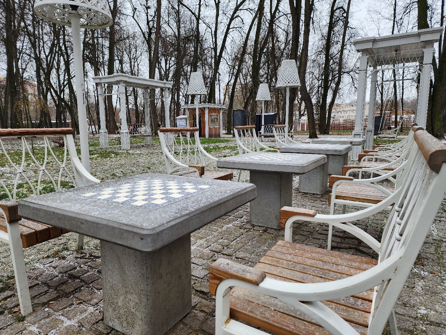 воскресенск, парк, подмосковье, туризм, путешествие,