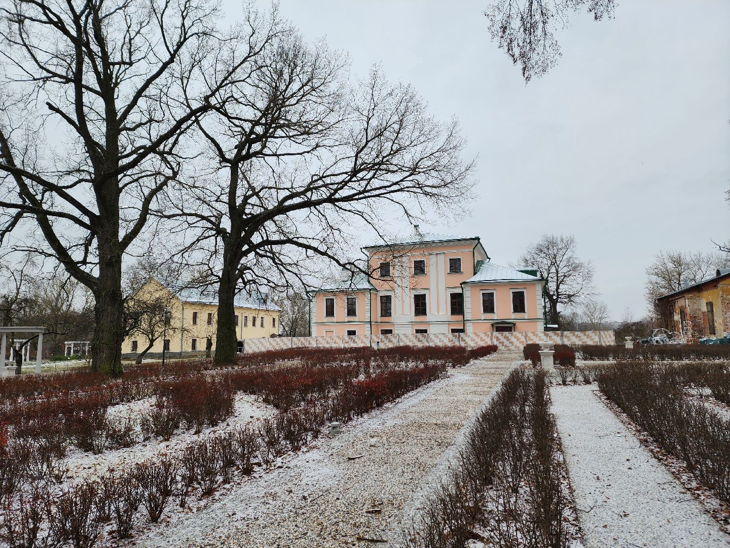 воскресенск, парк, подмосковье, туризм, путешествие,