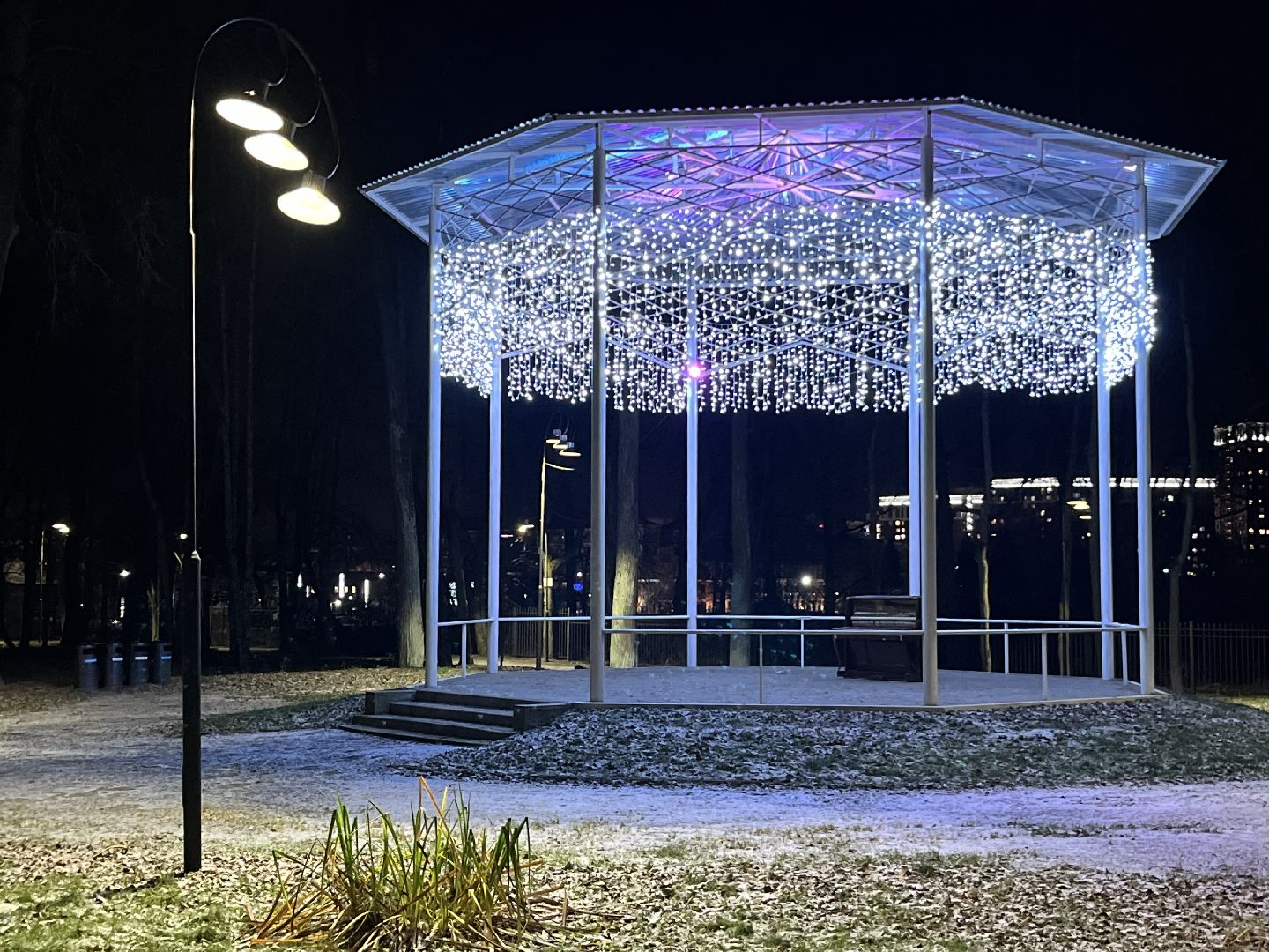 наро-фоминск, наро-фоминский городской округ, светлый город, фонари, уличное освещение, ГУСТ,