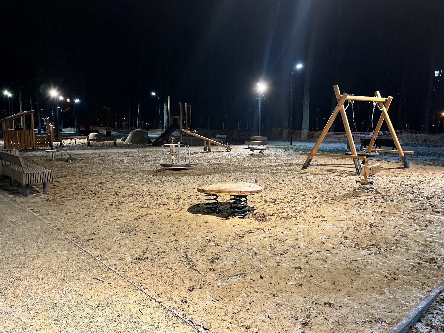 наро-фоминск, наро-фоминский городской округ, светлый город, фонари, уличное освещение, ГУСТ,