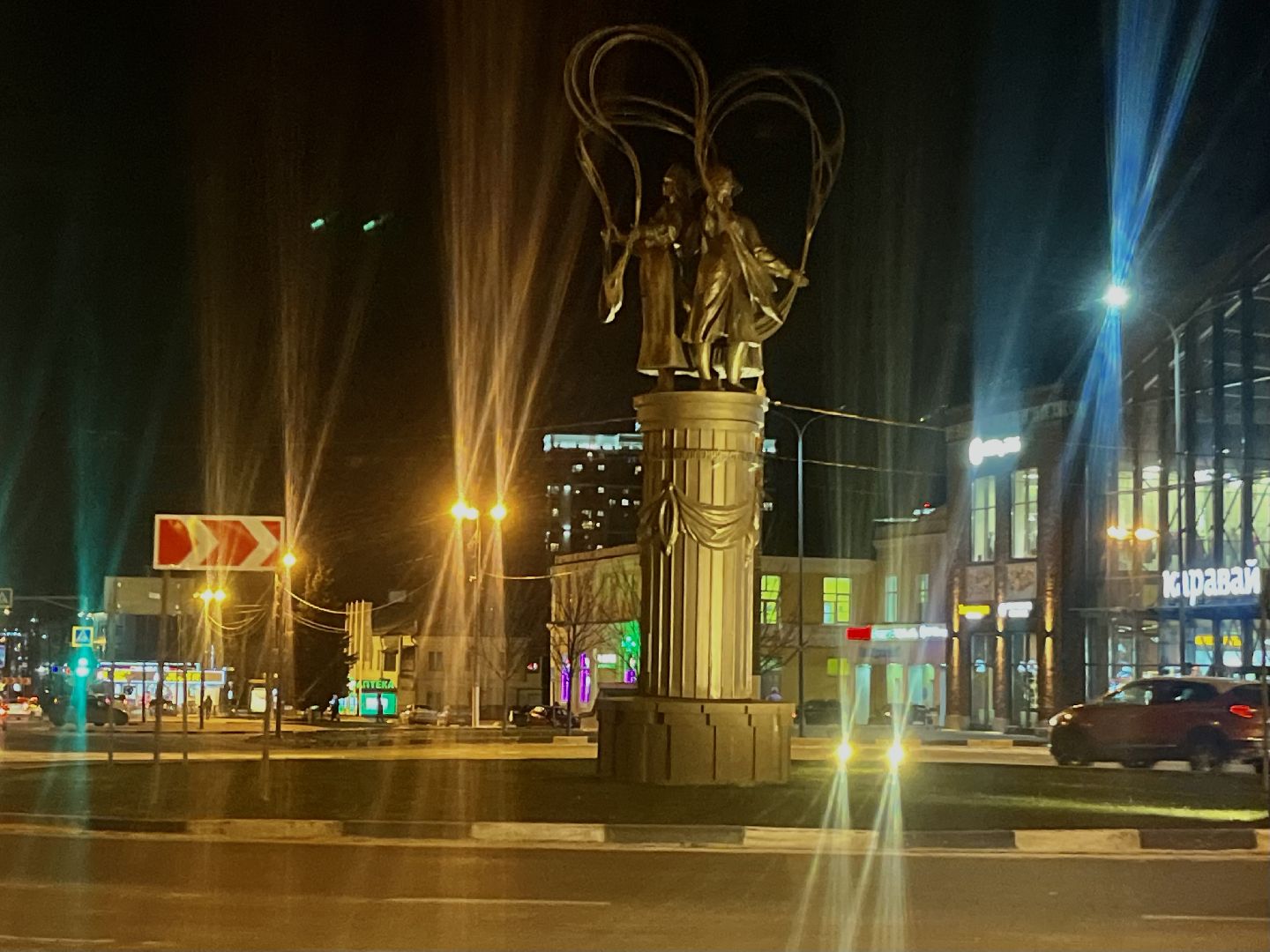 наро-фоминск, наро-фоминский городской округ, светлый город, фонари, уличное освещение, ГУСТ,