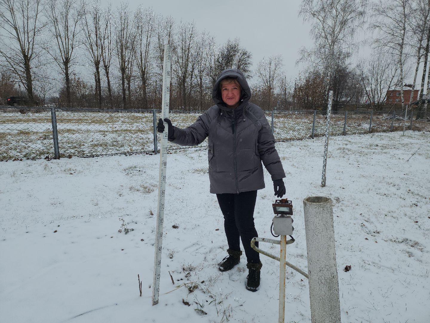 коломна, общество, погода, рекорды,