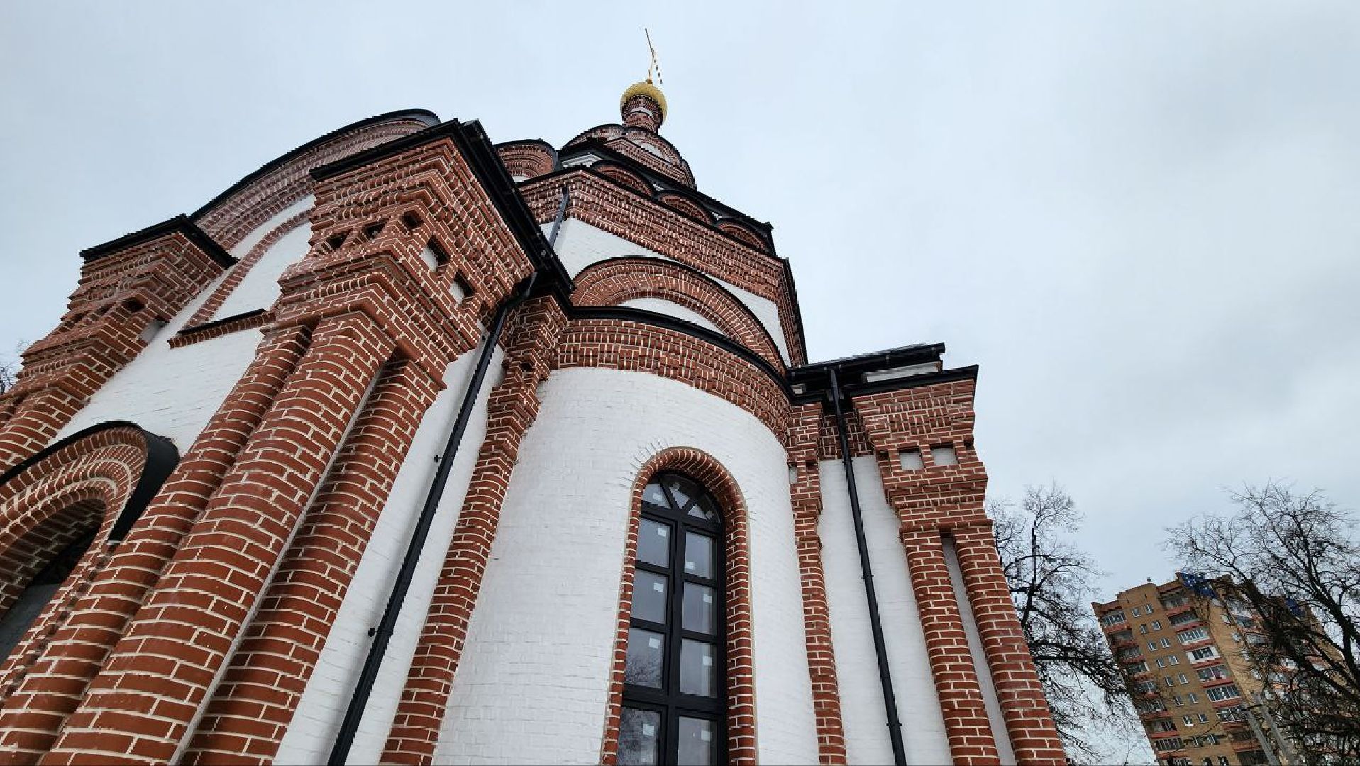 Дмитров, Храм Георгия Победоносца, Валерий Гришанов,